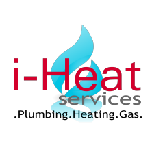 i-Heat Service Logo